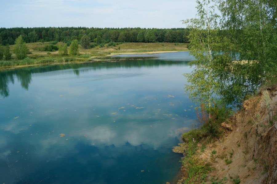 Озеро ключик нижегородская область фото Лесной ключ экопарк - FotoSharm.ru
