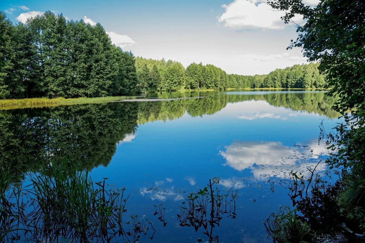 Озеро ключик нижегородская область фото Реки и озера нижегородской