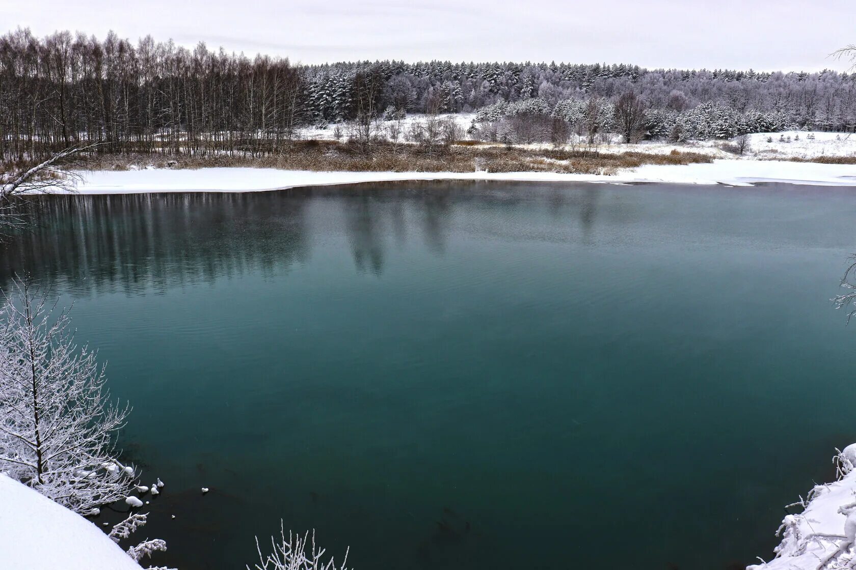 Озеро ключик нижегородская область фото г. Ворсма, Озеро Ключик - Зеленые "уголки"