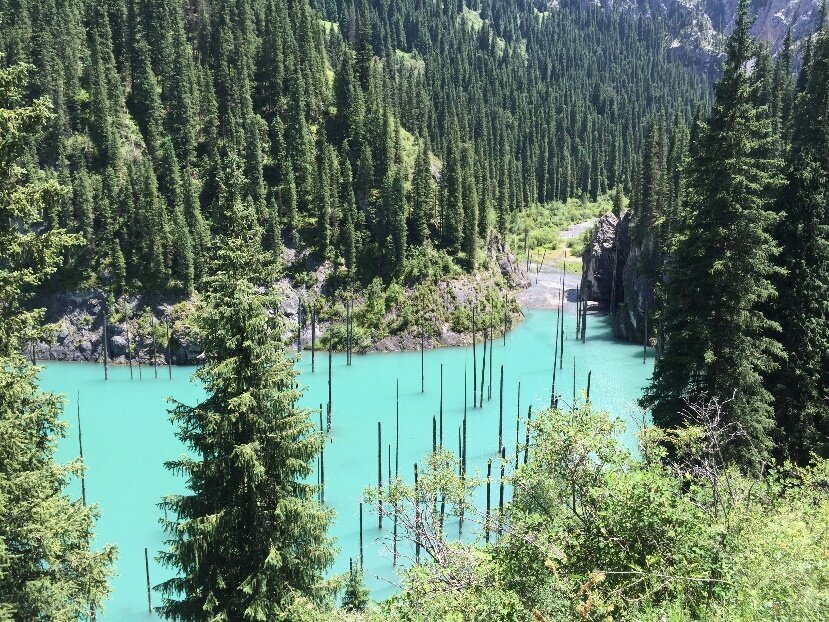 Озеро кольсай фото Rg Travel, travel agency, Almaty, Abay Avenue, 143 - Yandex Maps