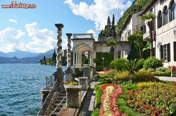 Озеро комо фото Villa Monastero è una splendida Casa Museo, considerata tra le ville storiche pi