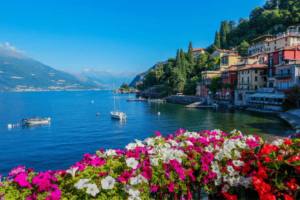 Озеро комо фото La Dolce Vita - тур по озеру Комо из Мольтразио GetYourGuide
