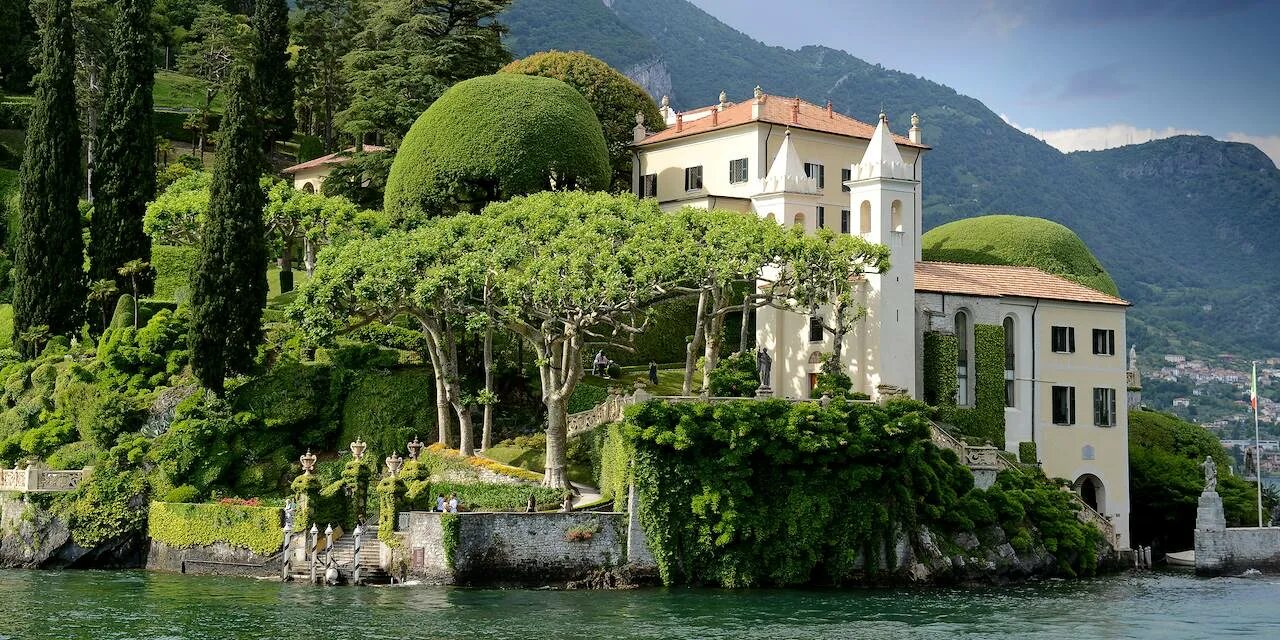 Озеро комо фото Villa lac majeur - Villa on lake maggiore hi-res stock photography and images - 