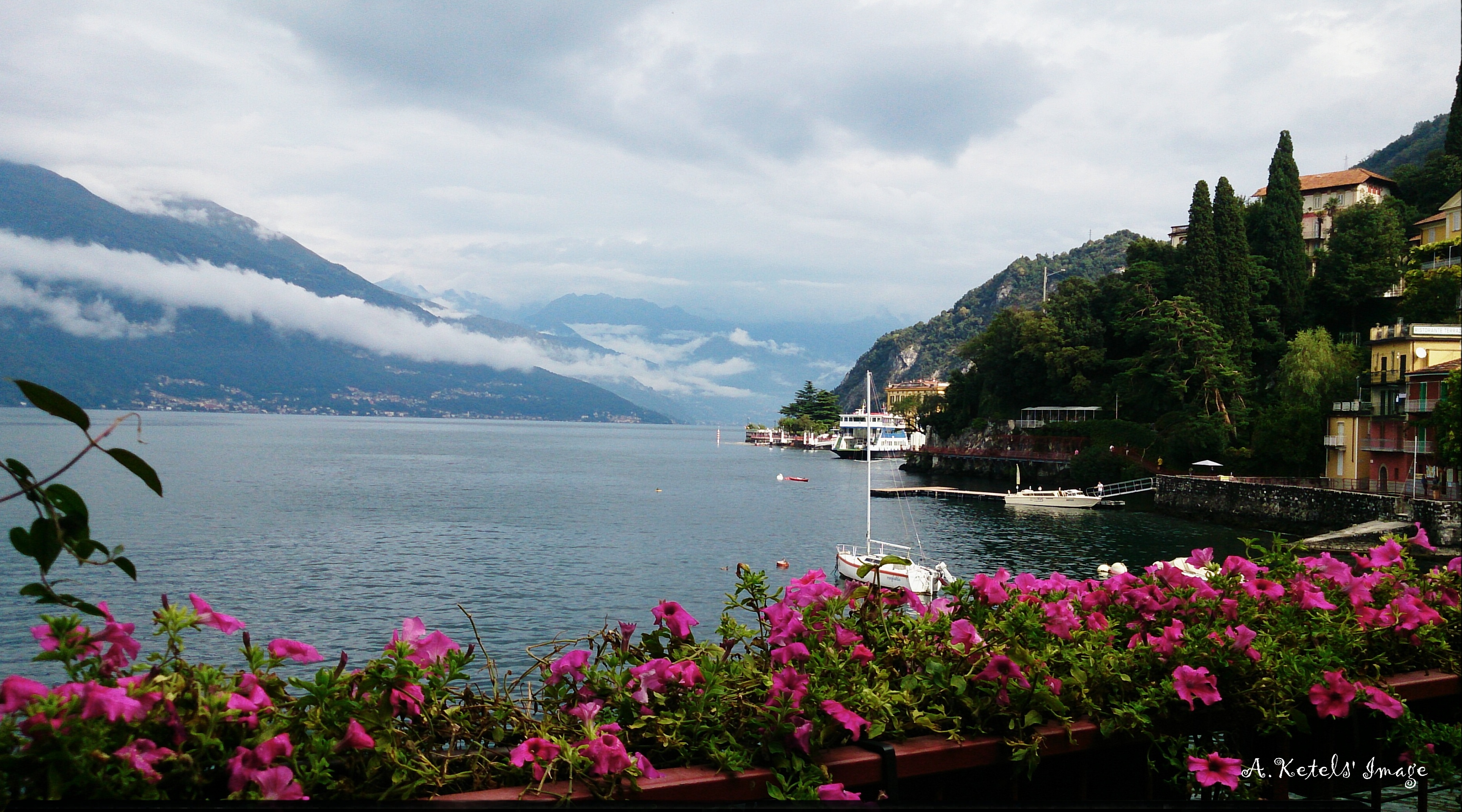 Озеро комо италия фото One Day Trip to Lake Como, Italy - fair(y) life.