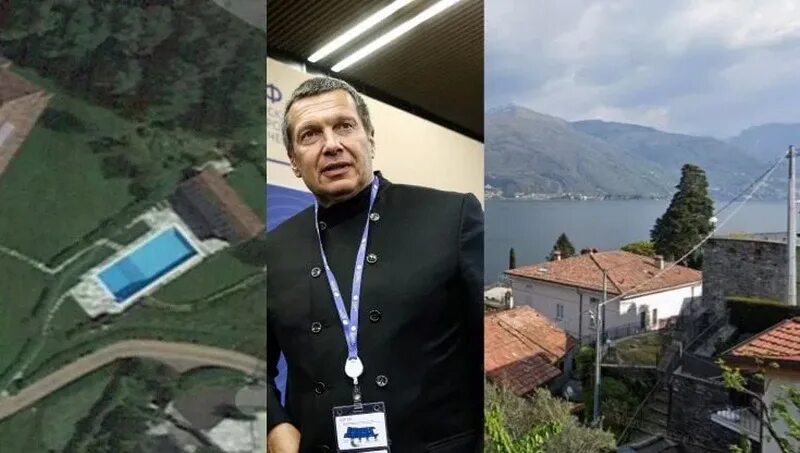 Озеро комо италия фото вилла соловьева Ответы Mail.ru: В Италии заявили об аресте виллы Соловьева на озере Комо.
