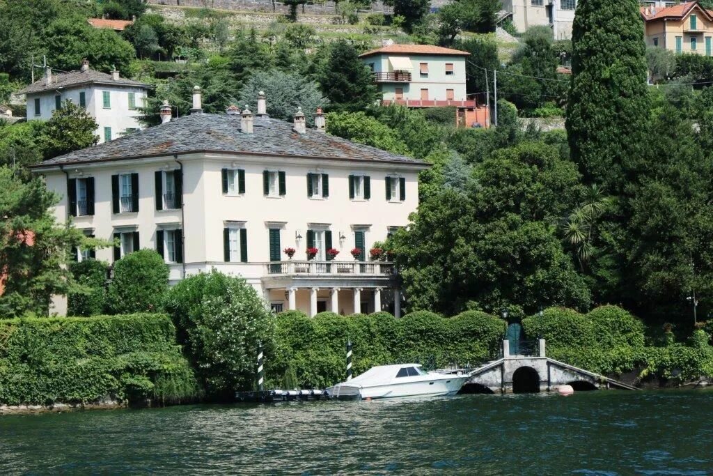 Озеро комо италия фото вилла соловьева Villa Oleandra Lake como, Lake, Villa