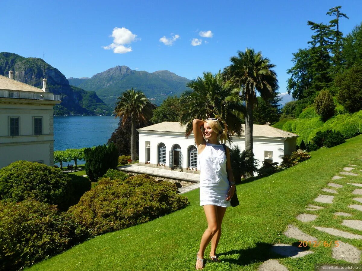 Озеро комо италия фото вилла соловьева Озеро Комо" - фотоальбом пользователя milan-italia на Туристер.Ру