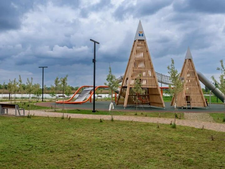 Озеро копытце в усть лабинске фото Если есть на свете рай, это Краснодарский край - МК