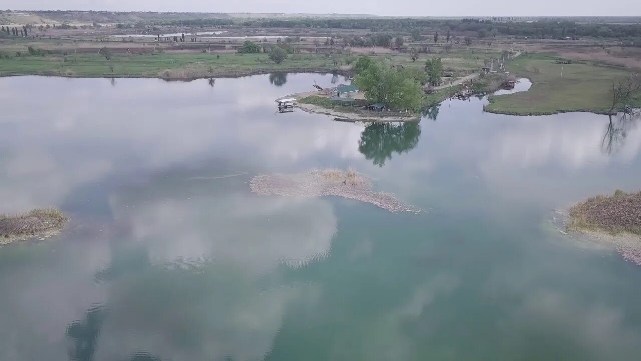 Озеро копытце в усть лабинске фото Озеро Копытце, г. Усть-Лабинск - YouTube