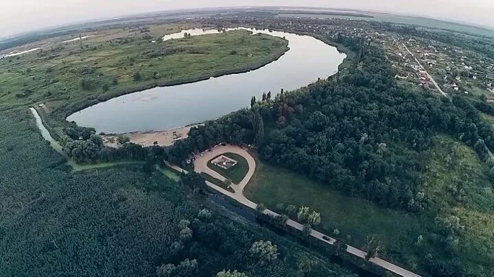 Озеро копытце в усть лабинске фото Наш любимый Усть-Лабинск!