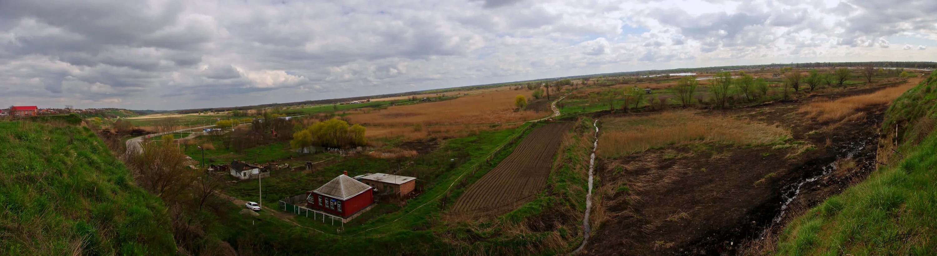 Озеро копытце в усть лабинске фото Kuban (panoramic) :: Behance