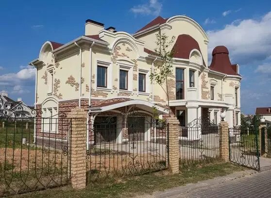 Озеро коттеджный поселок княжье озеро вл1 фото Княжье озеро, коттеджный поселок, Новорижское шоссе - ГдеЭтотДом.РУ