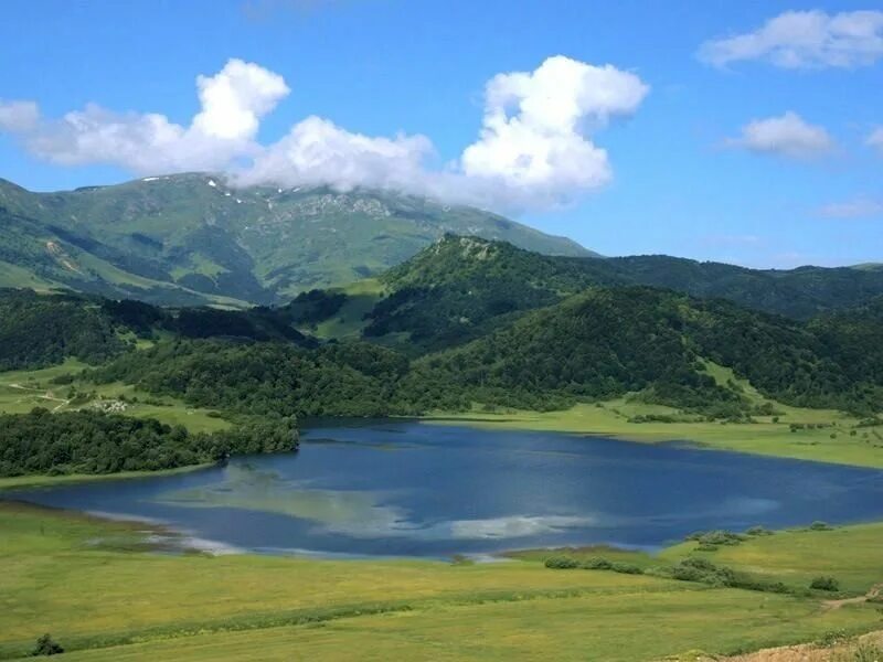 Озеро коз южная осетия фото Картинки из тем Natural landmarks, Landmarks, Travel