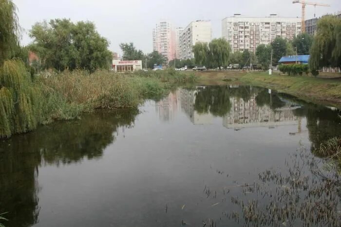 Озеро круглик краснодар фото Микрорайоны Школьный, Табачка, Царское село в Краснодаре, плюсы и минусы