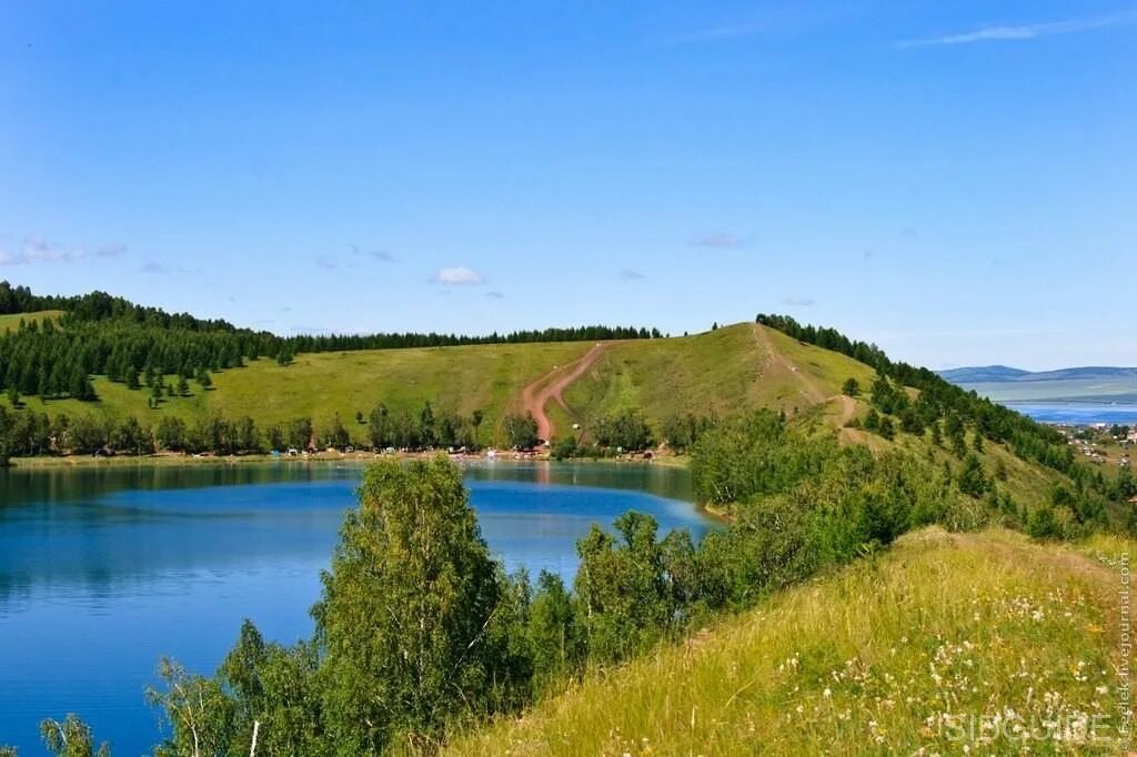 Озеро круглое шарыповский район фото Озеро Круглое (Келинголь) - СИБГИД