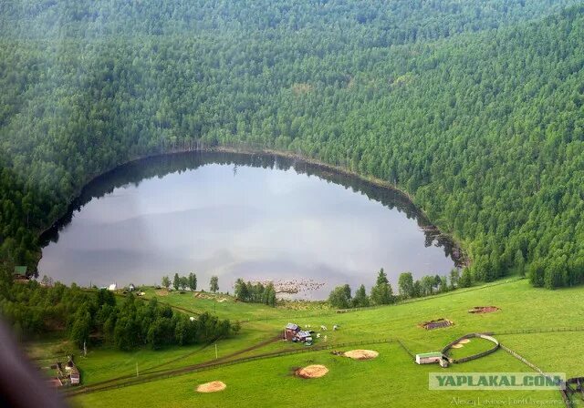 Озеро круглое шарыповский район фото Край в котором я живу - ЯПлакалъ