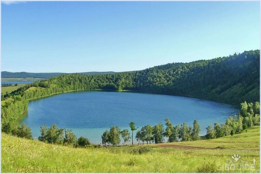 Озеро круглое шарыповский район фото Озеро Круглое (Келинголь) - СИБГИД