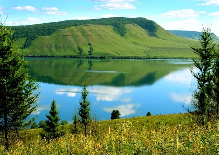 Озеро круглое шарыповский район фото Озеро "Большое" (Парное), Шарыповский район Красноярского края отзывы