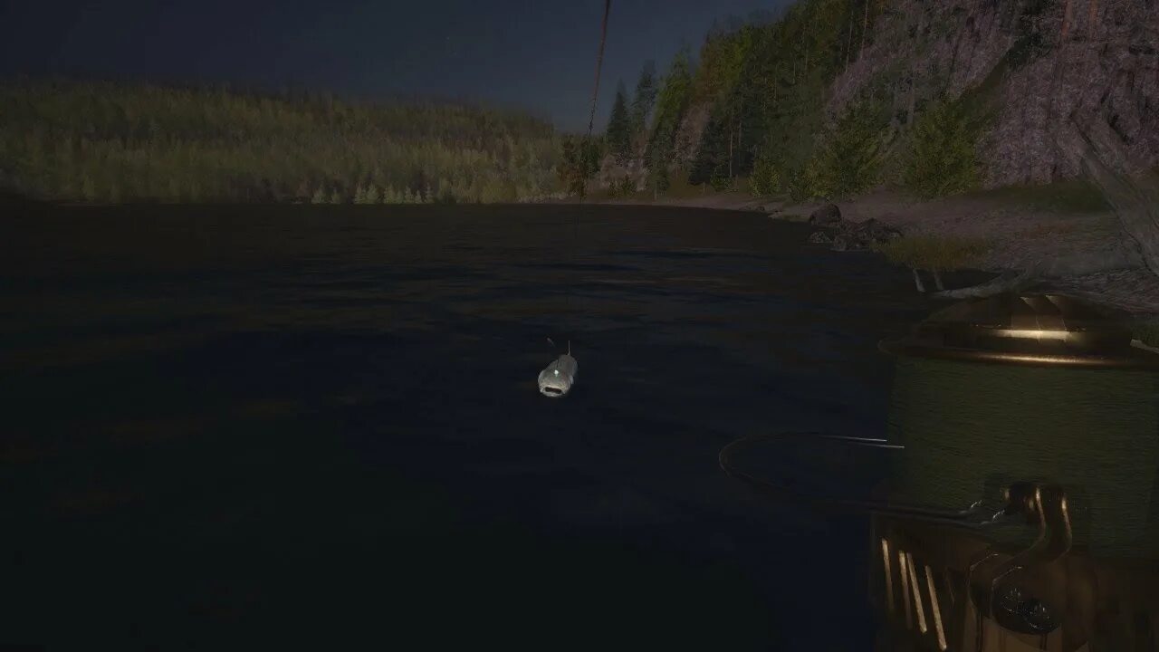 Озеро куори рр4 на что ловить Русская рыбалка 4.Russian Fishing 4. Где мой ........Что нового в рыбалке ......