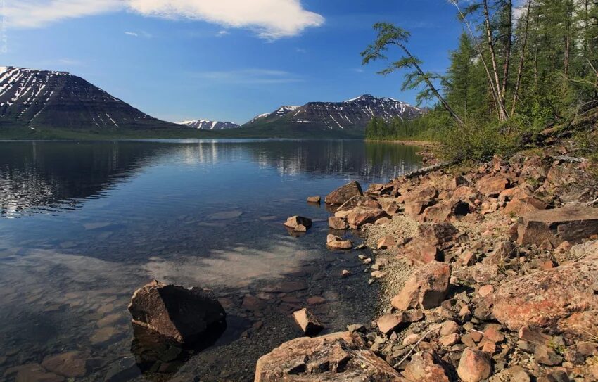 Озеро лама фото Where to get fresh water