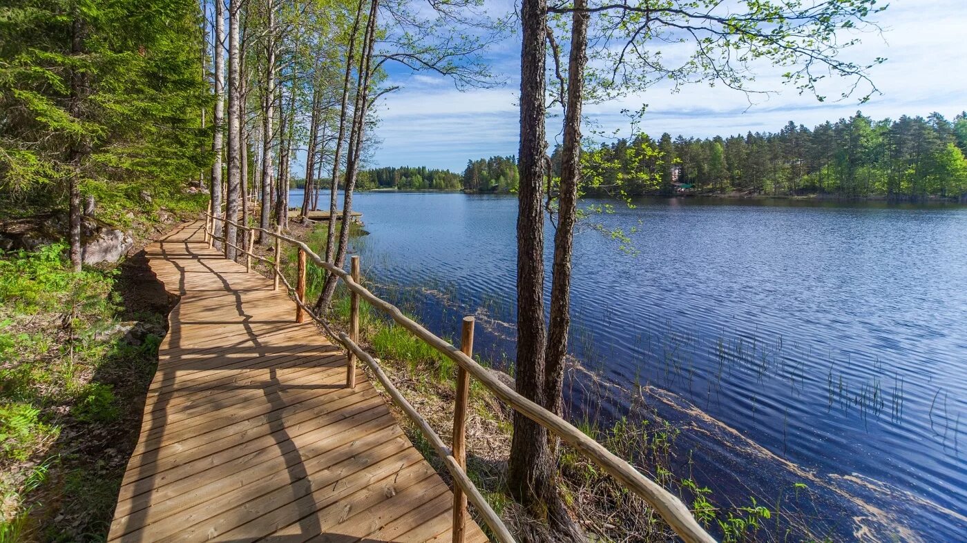 Озеро ленинградская область фото Recreation center "Iloranta" Gvardeyskoe Leningrad oblast: цены на проживание, о