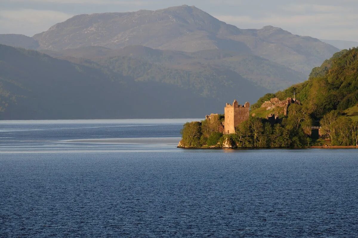 Озеро лохнесс фото The Complete Loch Ness Experience Day Trip from Inverness musement