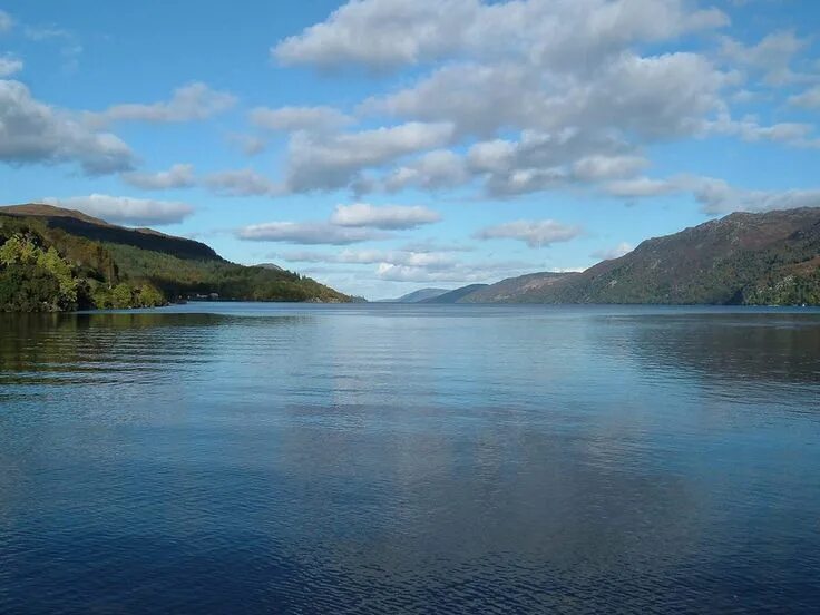 Озеро лохнесс фото Loch Ness, Scottish Highlands. Places in scotland, Breathtaking places, Fort aug