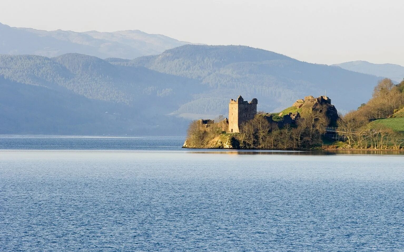 Озеро лохнесс в шотландии фото Monument ideas for Scotland Paradox Interactive Forums