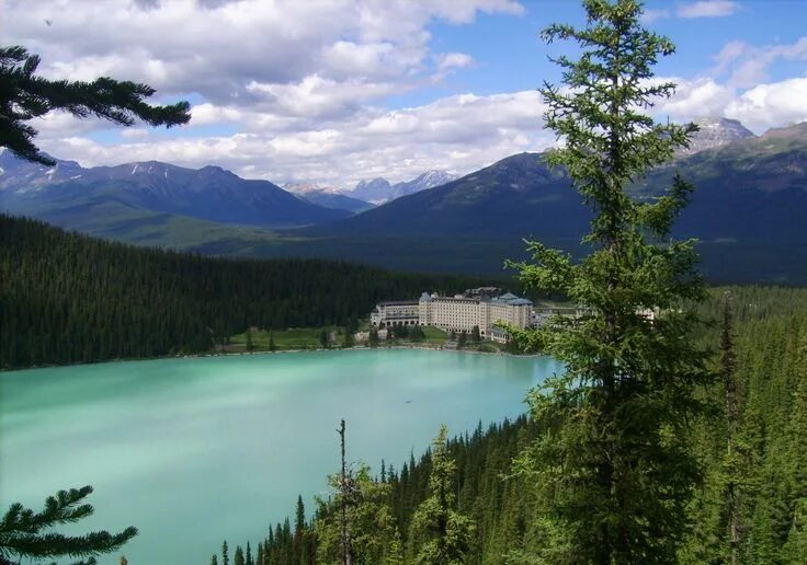 Озеро луиз канада фото File:Lake Louise Alberta.JPG - Wikipedia, the free encyclopedia Lake louise, Lak