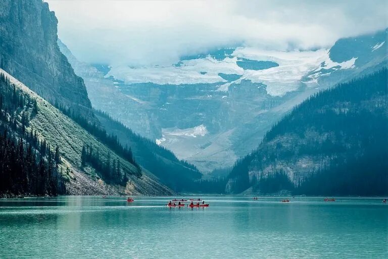 Озеро луиз канада фото Canada Bucket List Items to check out! Alberta travel, Canada bucket list, Banff