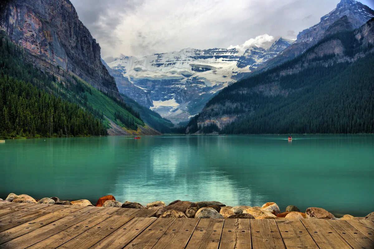 Озеро луиз канада фото Национальный парк Банф в Канаде: фото и описание озер Banff NP