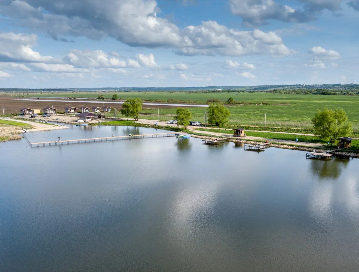 Озеро лютце фото Photo: Платная рыбалка озеро Лютце, fisheries, fish farming, Moscow Region, Serp