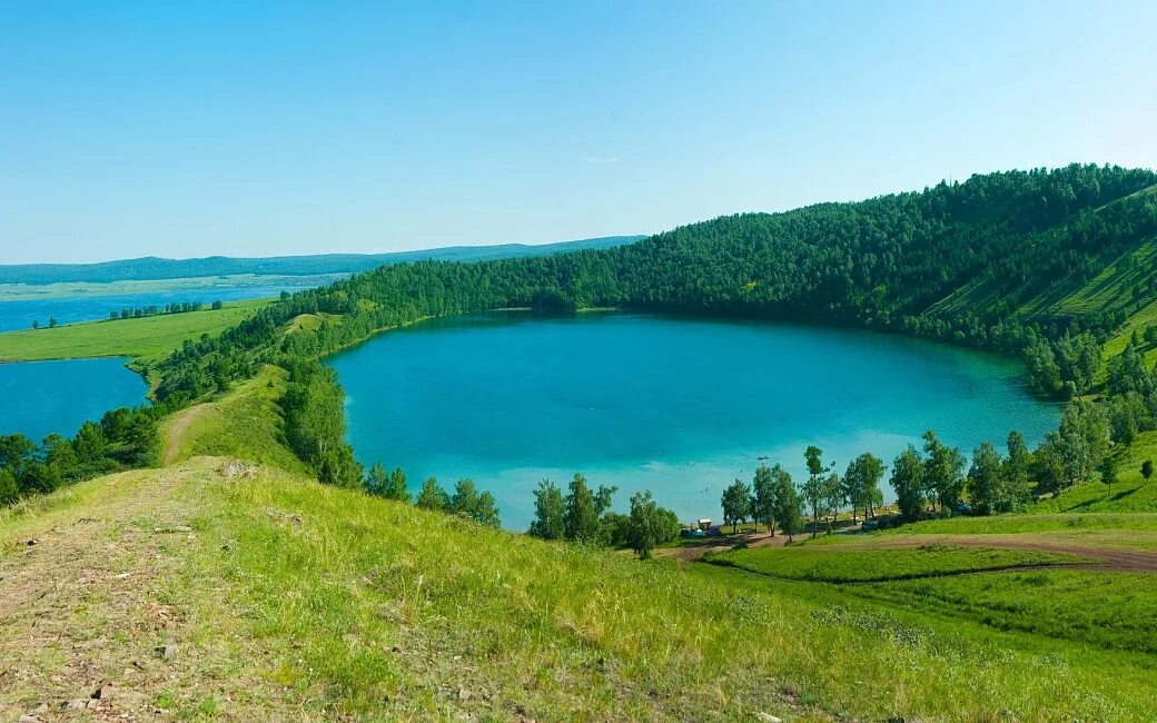 Озеро малое фото Красноярский край