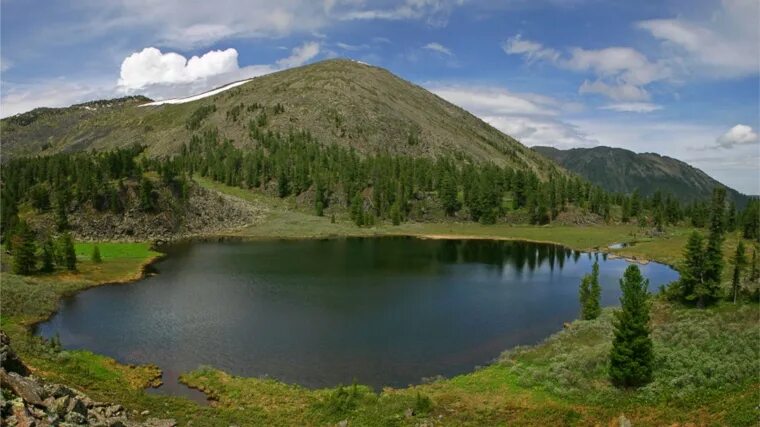 Озеро малое фото Солдыбаевское сельское поселение Козловского района Чувашской Республики " Новос