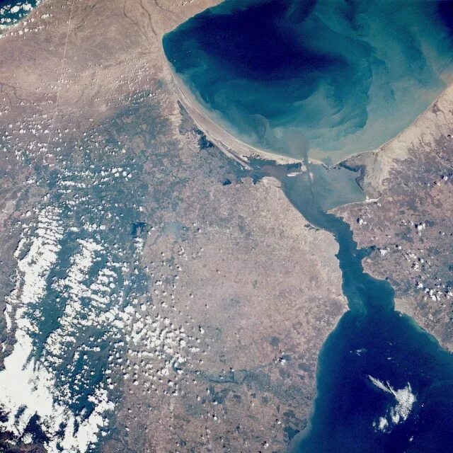 Озеро маракайбо фото Earth from Space - Image Information