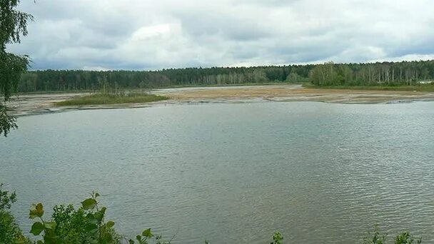 Озеро мазуринское балашиха фото Мазуринское озеро (Mazurinskoe lake), Москва, Россия - описание, фото, на карте