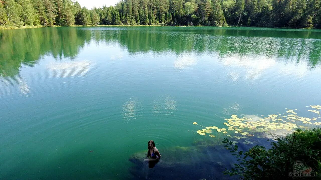 Озеро мелкое фото Бездонное озеро (11 фото) Озеро, Озера, Водохранилище