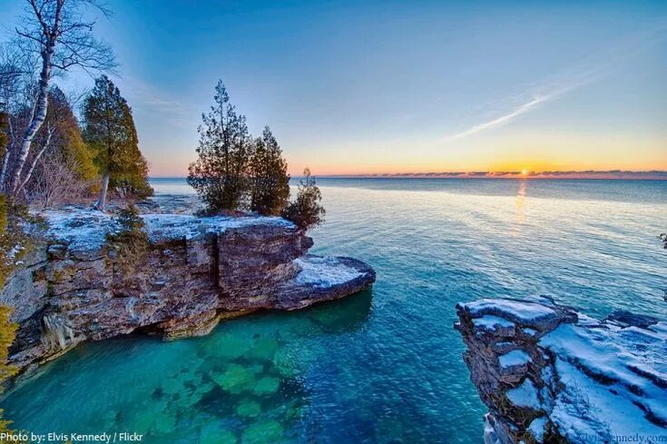 Озеро мичиган фото Interesting facts about Lake Michigan Lake michigan, Pure michigan, Free things 
