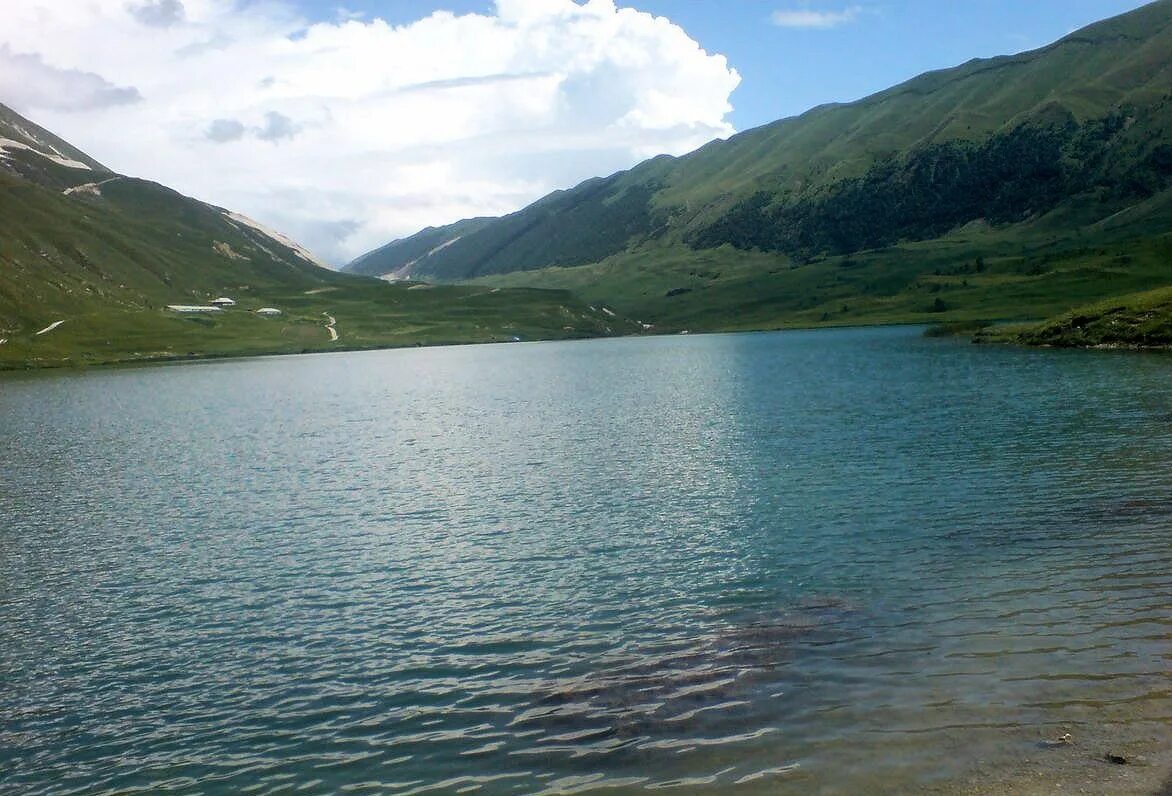 Озеро мочох фото The Lake born landslide My Dagestan вики Fandom