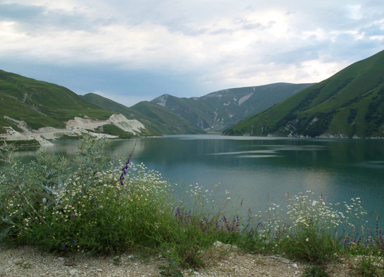 Озеро мочох в дагестане фото 13.На запад "дорогой Шамиля". Озеро Казеной-Ам. / Отчёты об автопутешествиях / А