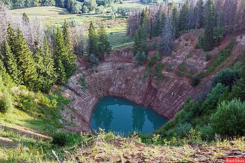 Озеро морской глаз фото Загадочное исчезновение вод в России: куда пропало озеро Морской глаз