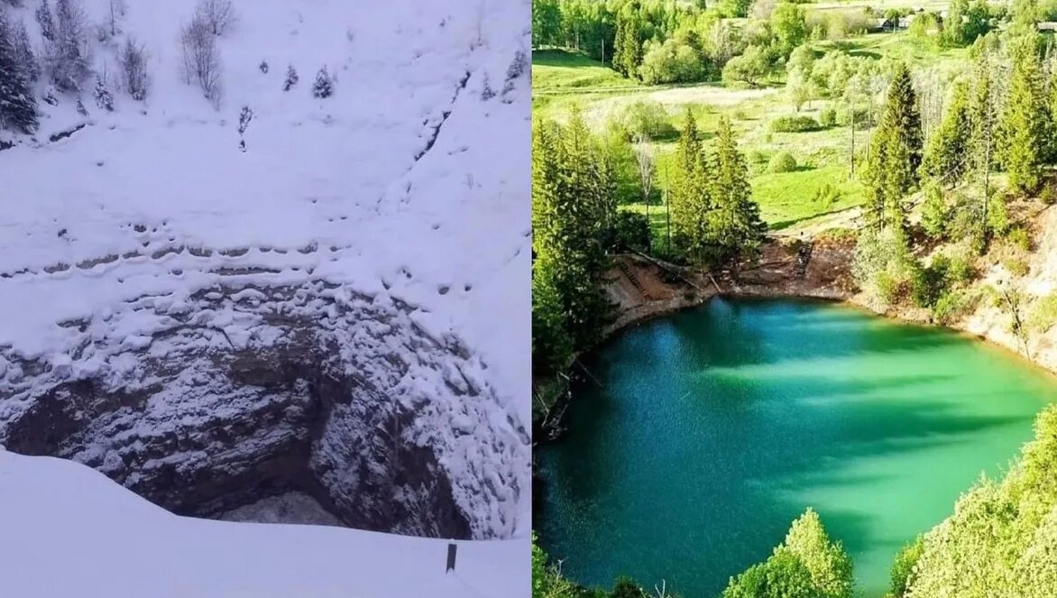 Озеро морской глаз фото Минприроды предлагает ограничить доступ к озеру Морской глаз Новости Йошкар-Олы 