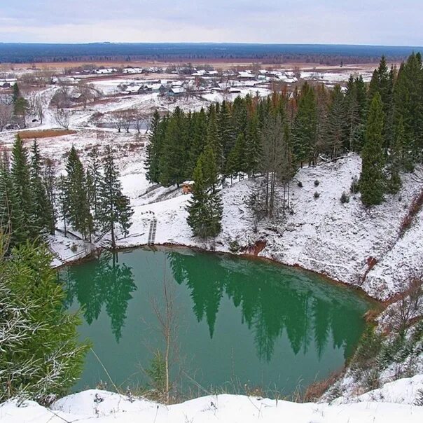 Озеро морской глаз в марий эл фото Sea Eye is a lake located near the village of Shariboksad in the Volga region of
