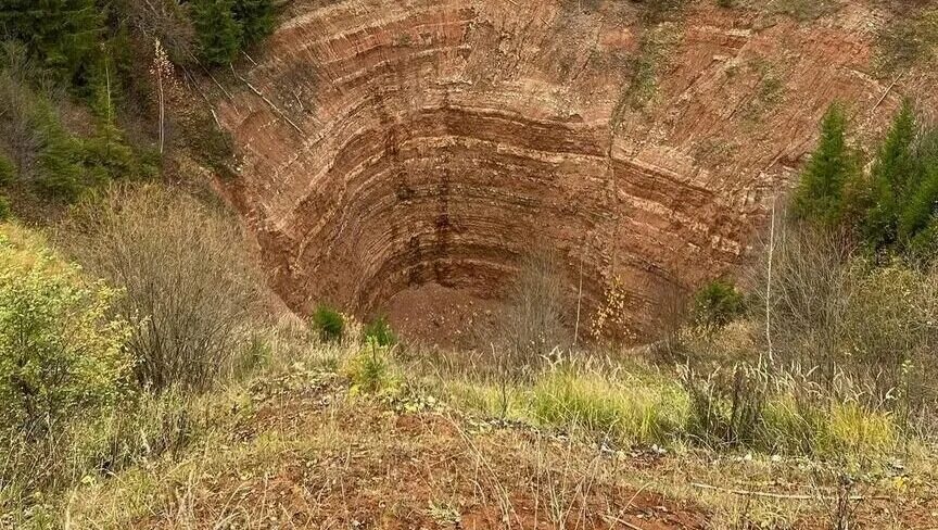 Озеро морской глаз в марий эл фото Морской Глаз остается без воды inkazan.ru Дзен