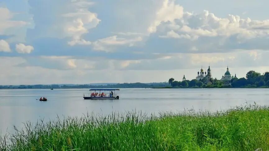 Озеро неро фото 10 Most Beautiful Russian Lakes Top lakes in Russia