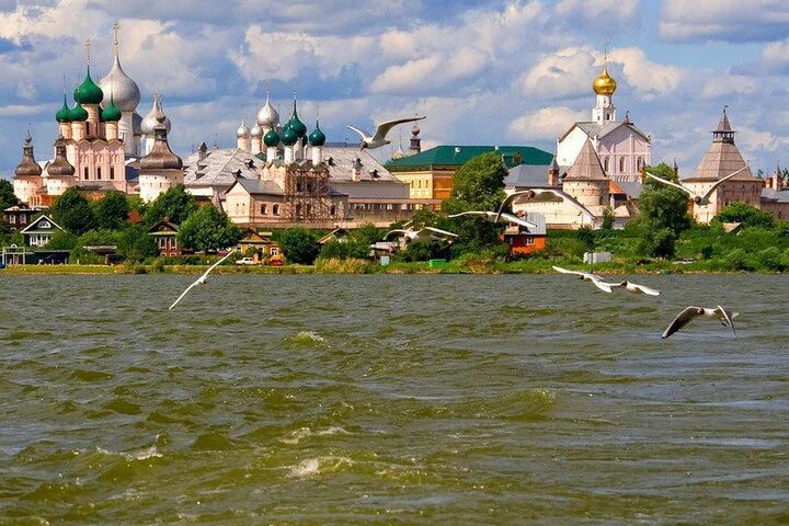 Озеро неро фото Озеро Неро в Ростове Великом почистят на крупную сумму - МК Ярославль
