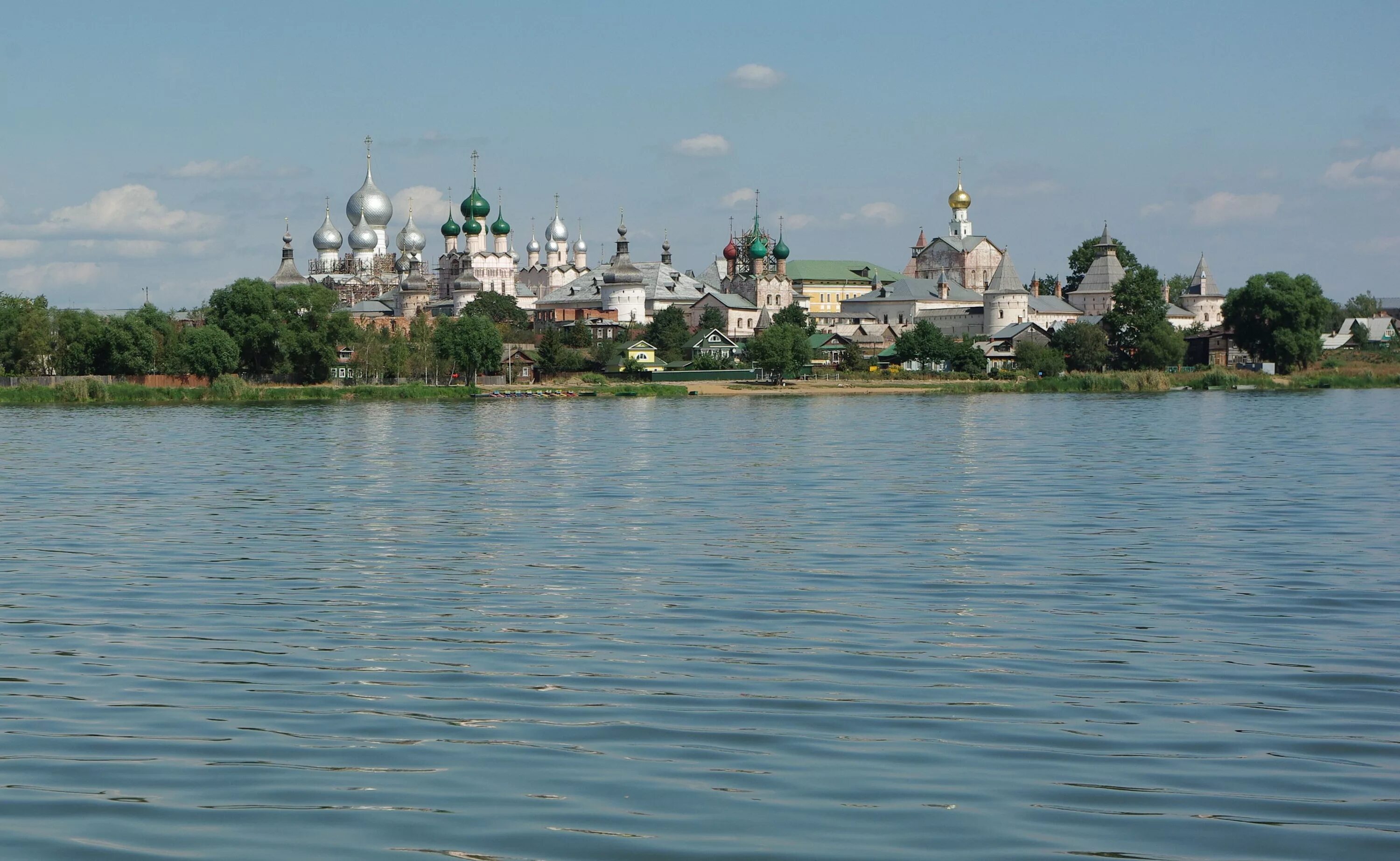 Озеро неро фото Ростов Великий. (В довесок к снимку М.В.)-2 - фото автора Скептик на сайте Серги