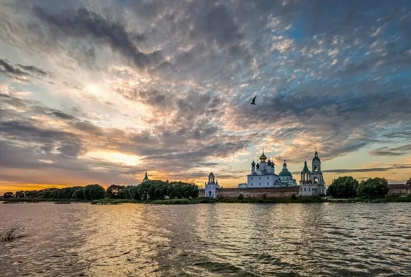 Озеро неро фото Озеро Неро, Ростов Великий. 2023 Фото года. Стопкадр. Путешествия, туризм. ВКонт