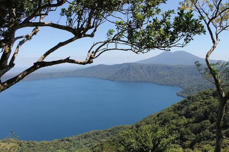 Озеро никарагуа фото Laguna de Apoyo Day Trip - NICA.TRAVEL Reservations