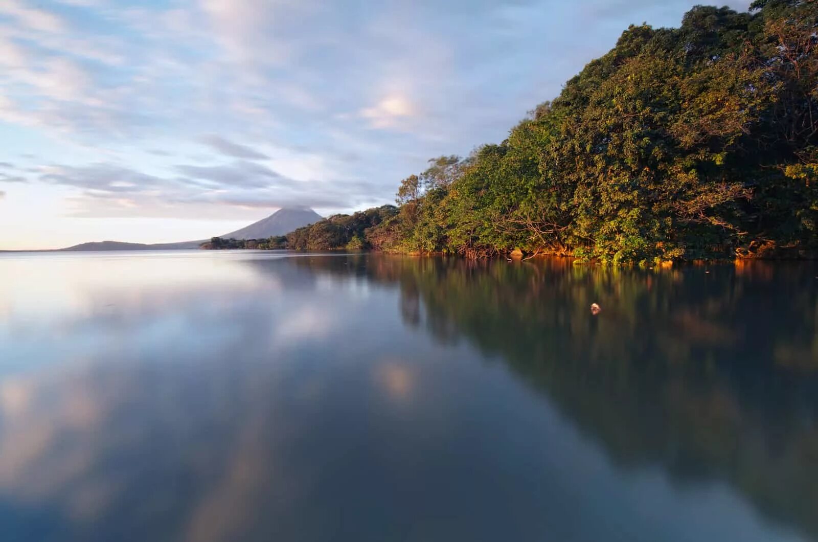 Озеро никарагуа фото Nicaragua confirms canal route Container Management